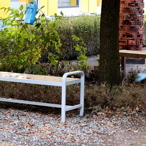 Schulgarten