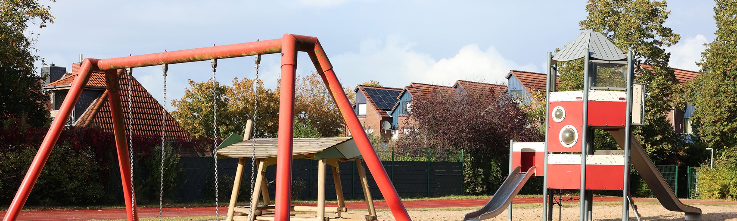 Pausenhof Grundschule