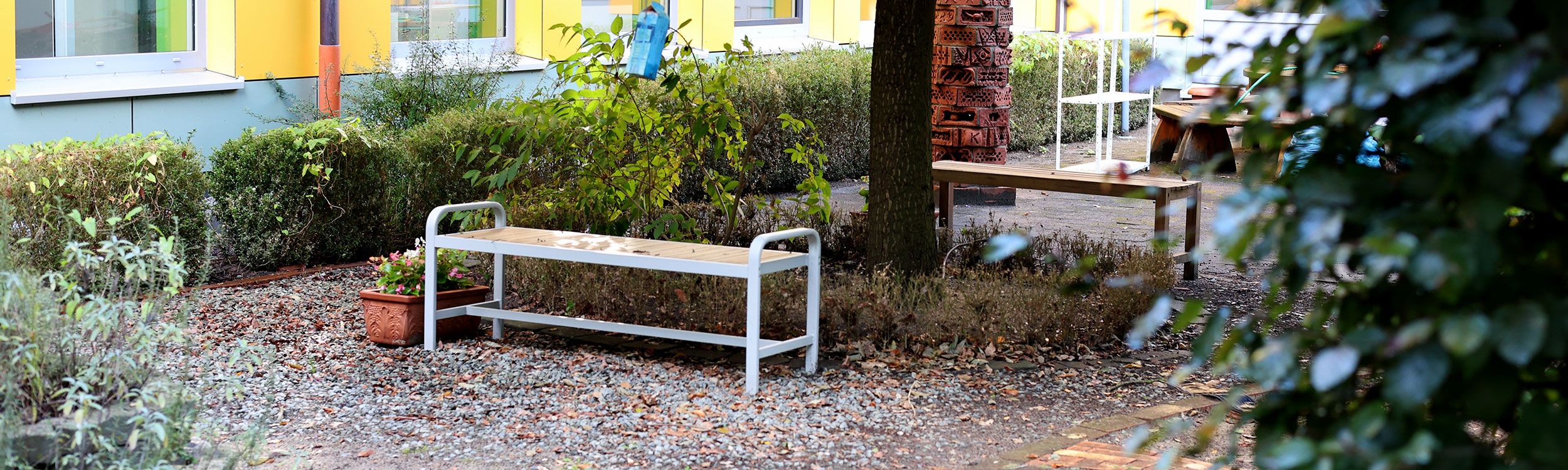 Schulgarten